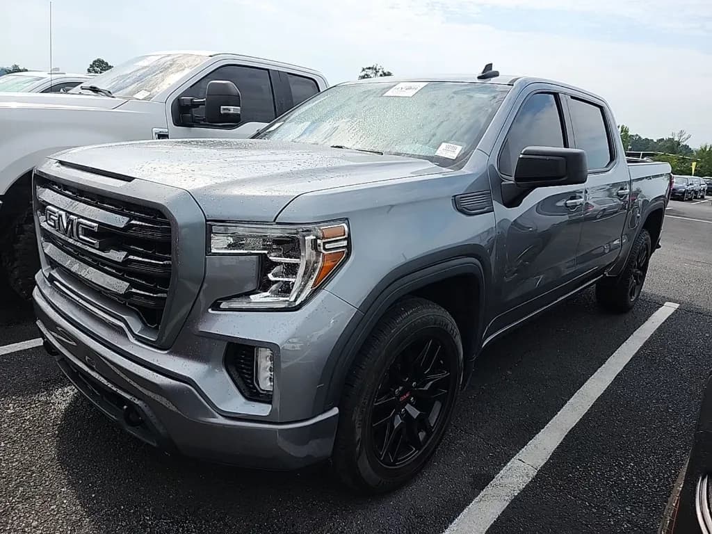 2020 GMC Sierra 1500 - Pickup