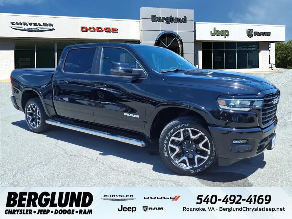 2026 Ram 1500 - Pickup