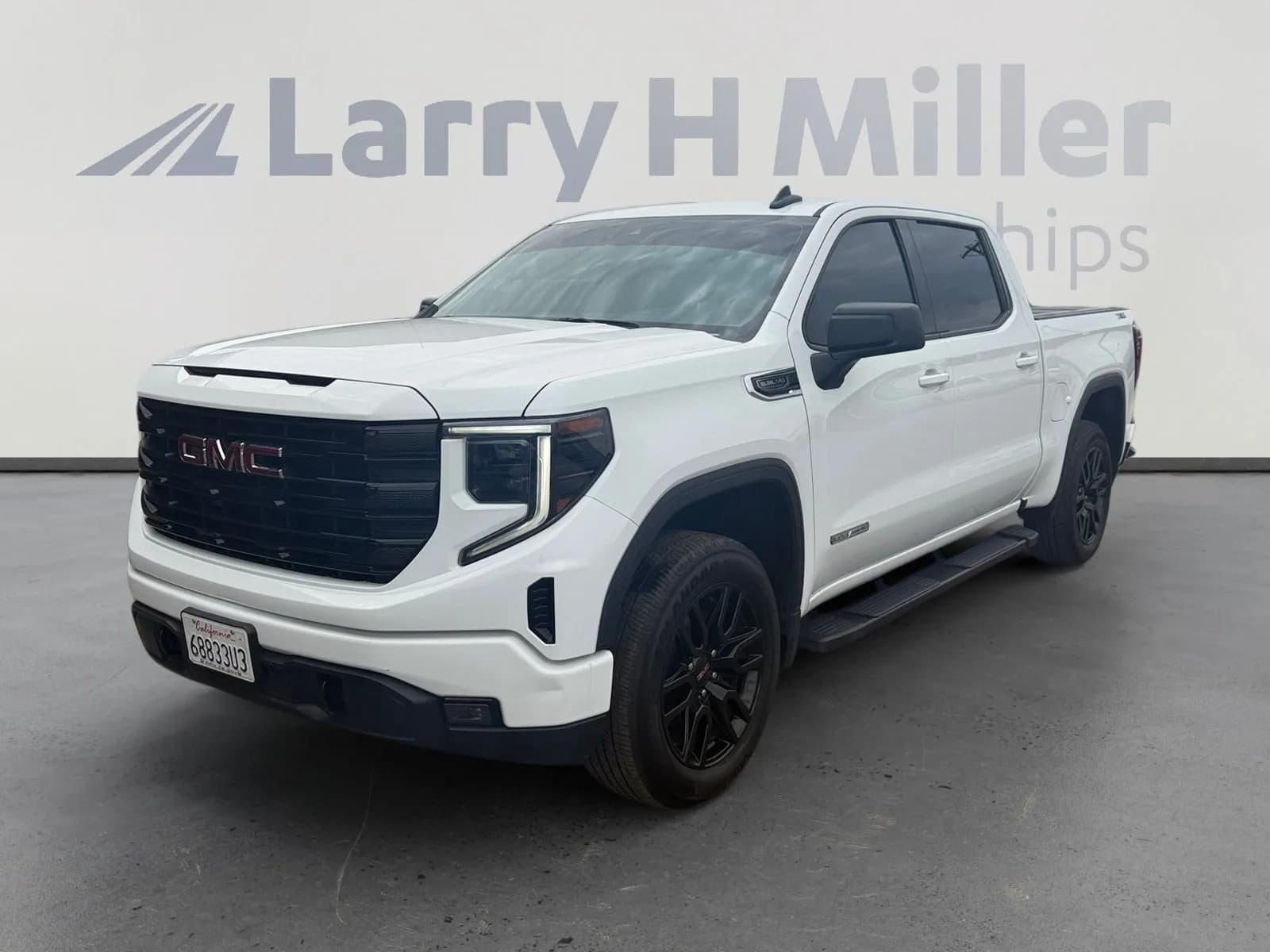 2023 GMC Sierra 1500 - Pickup