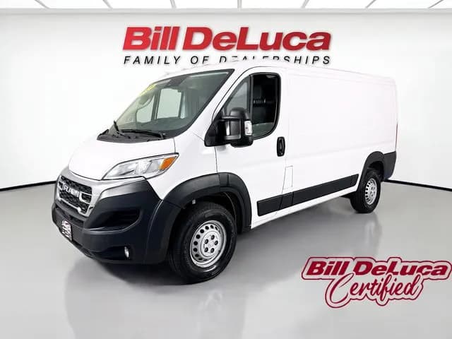 2025 Ram ProMaster - Vans