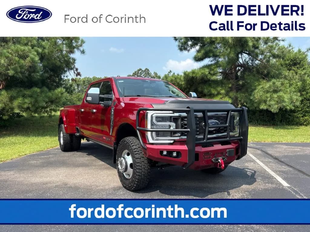 2025 Ford F-350 - Pickup