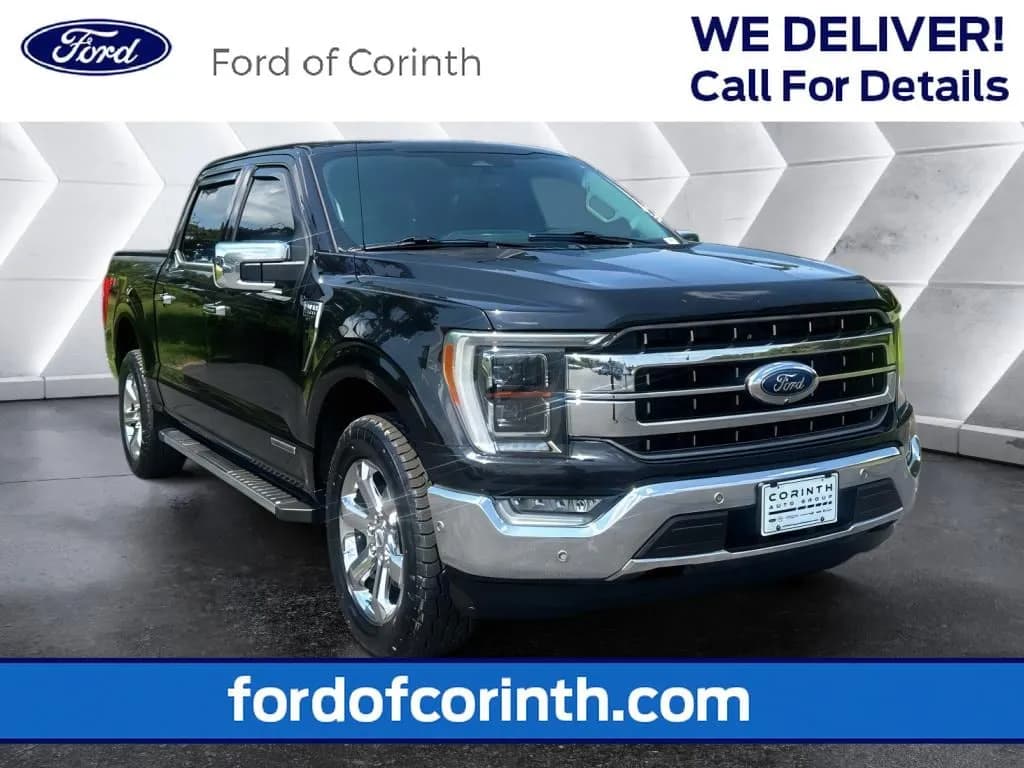 2021 Ford F-150 - Pickup