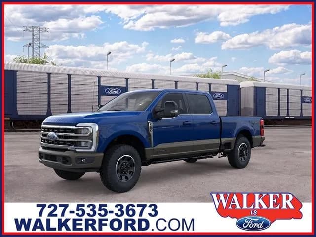 2026 Ford F-250 Crew Cab - Pickup