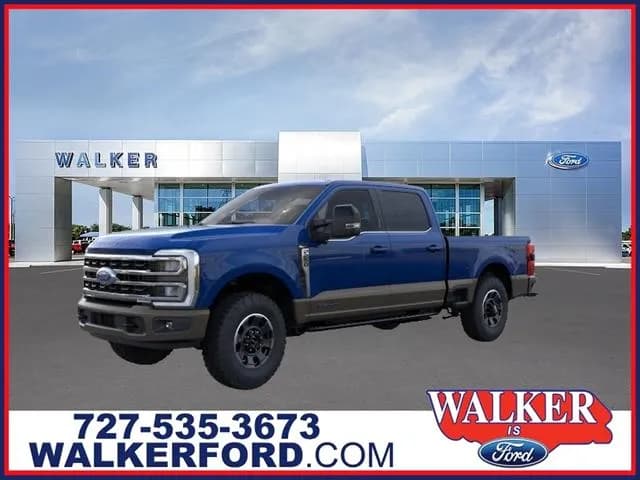 2026 Ford F-250 Crew Cab - Pickup