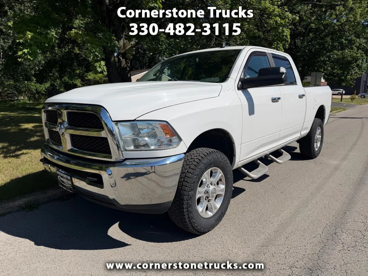 2016 Ram 2500 - Pickup