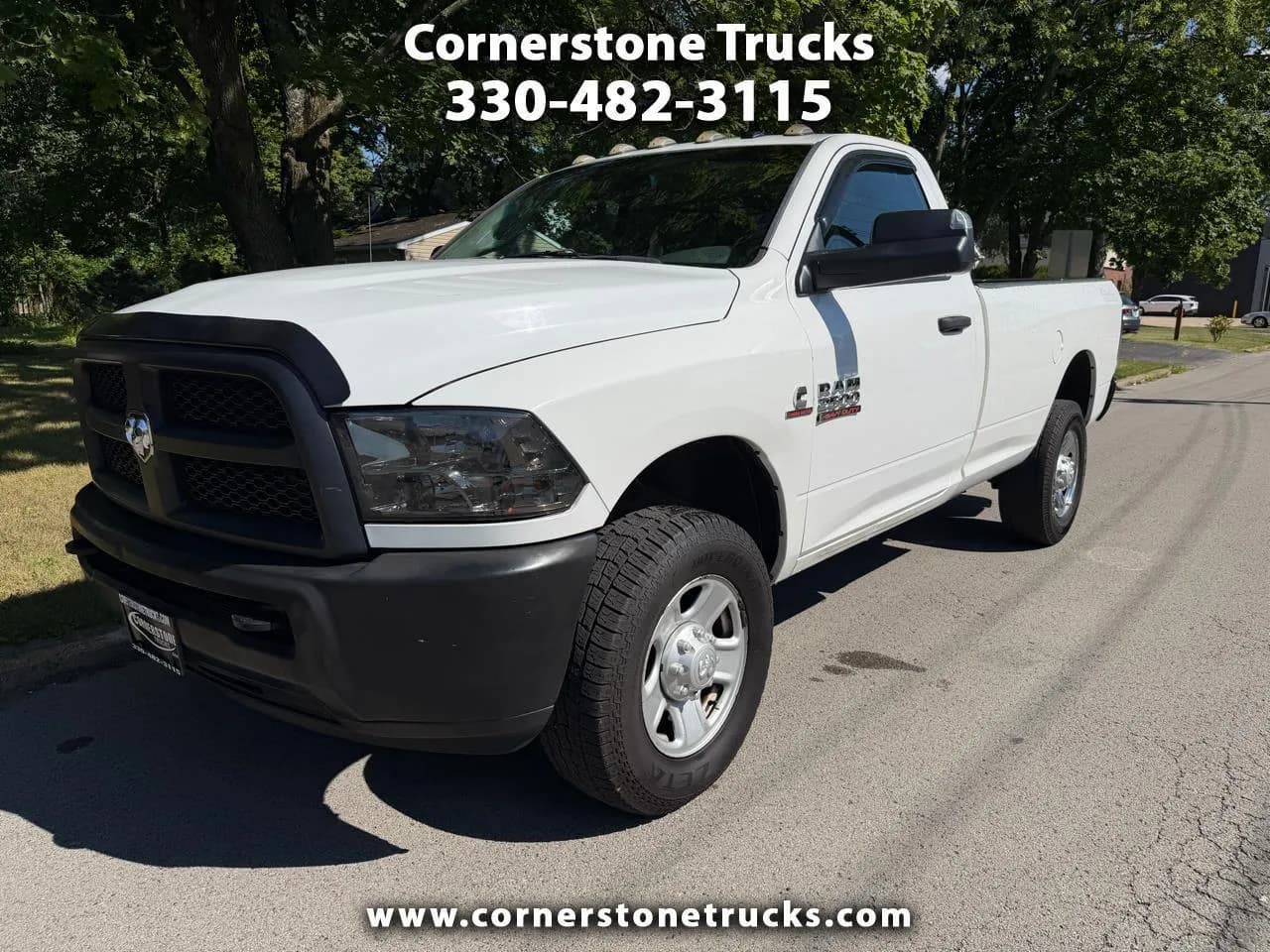2018 Ram 2500 - Pickup