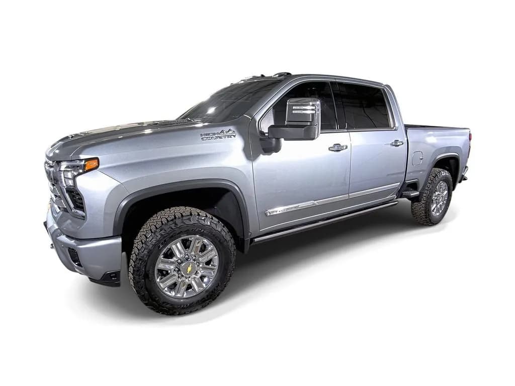 2024 Chevrolet Silverado 3500 HD