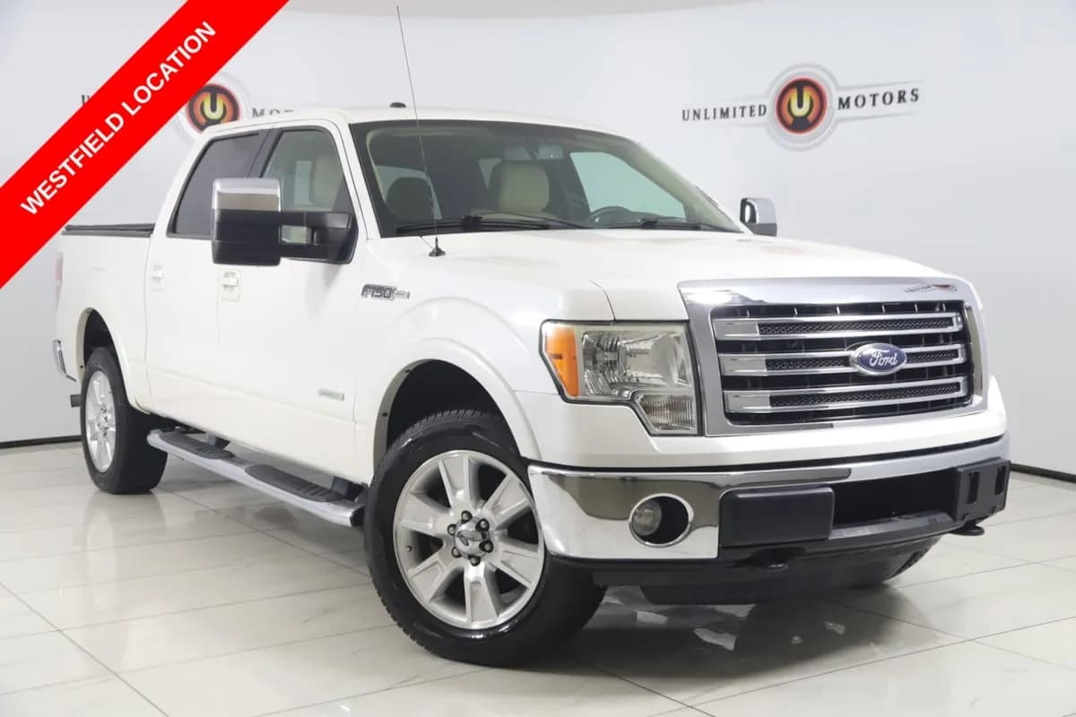 2013 Ford F-150 Lariat - Pickup