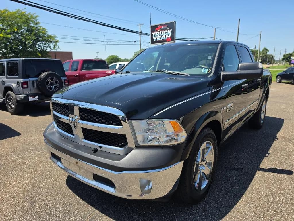 2014 Ram 1500 - Pickup