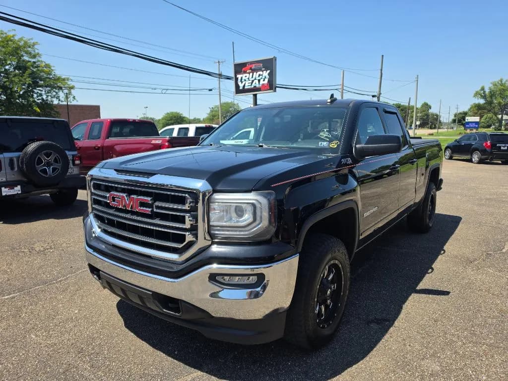 2016 GMC Sierra 1500 - Pickup