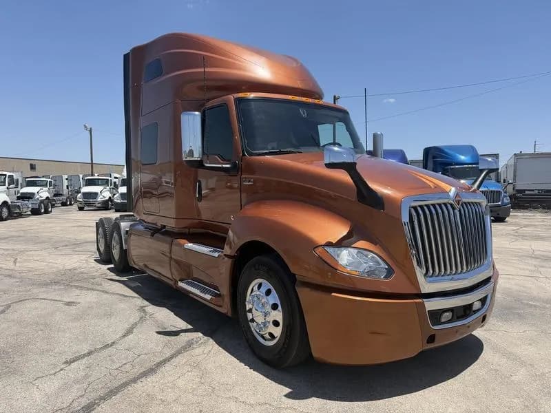 2023 International LT625 - Service