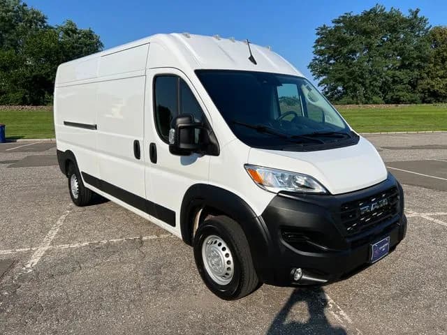 2026 Ram ProMaster - Vans