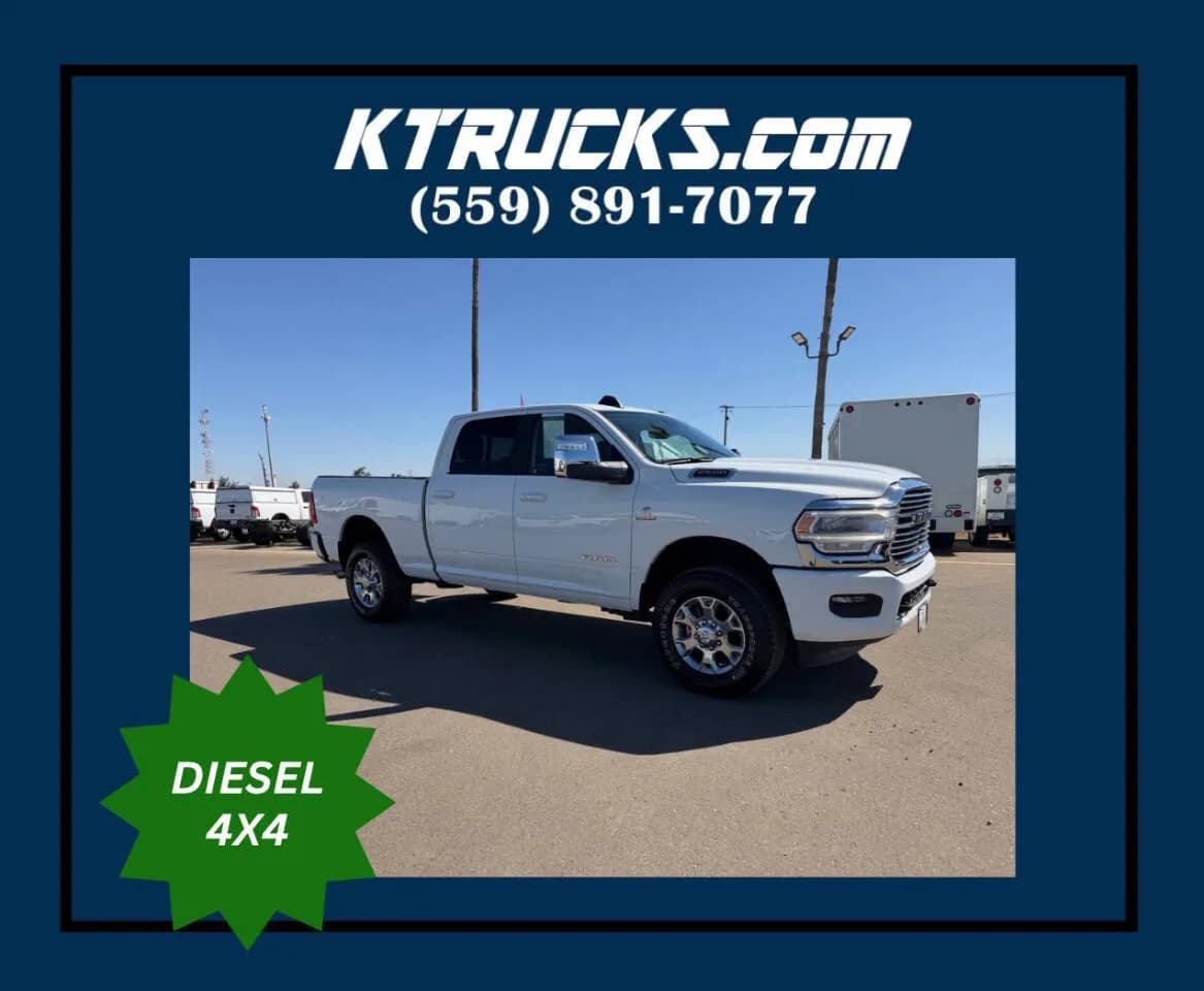 2024 Ram 2500 Crew Cab - Pickup