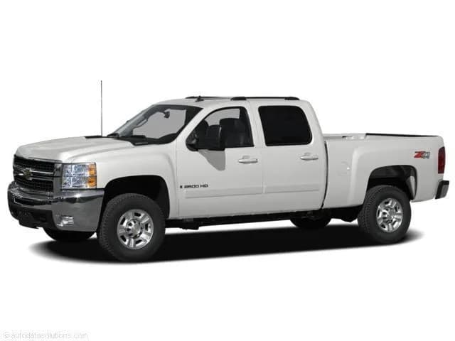 2010 Chevrolet Silverado 2500HD - Pickup