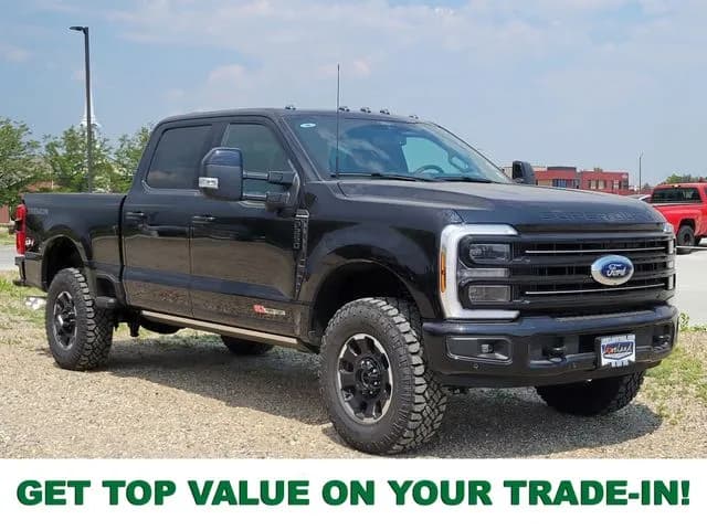 2026 Ford F-250 Crew Cab - Pickup