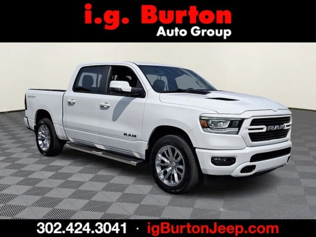 2023 Ram 1500 - Pickup