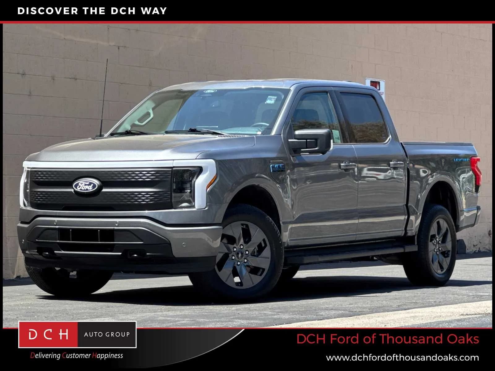 2025 Ford F-150 Lightning - Pickup