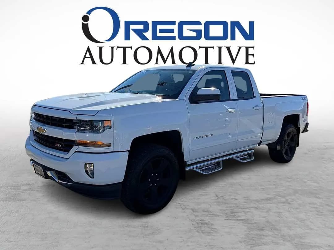 2017 Chevrolet Silverado 1500 Double - Pickup