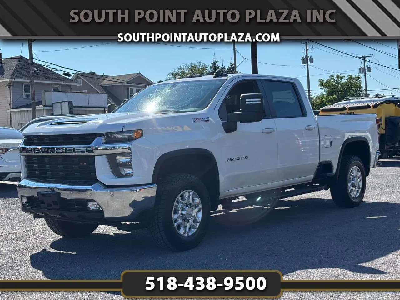 2020 Chevrolet Silverado 2500HD - Pickup