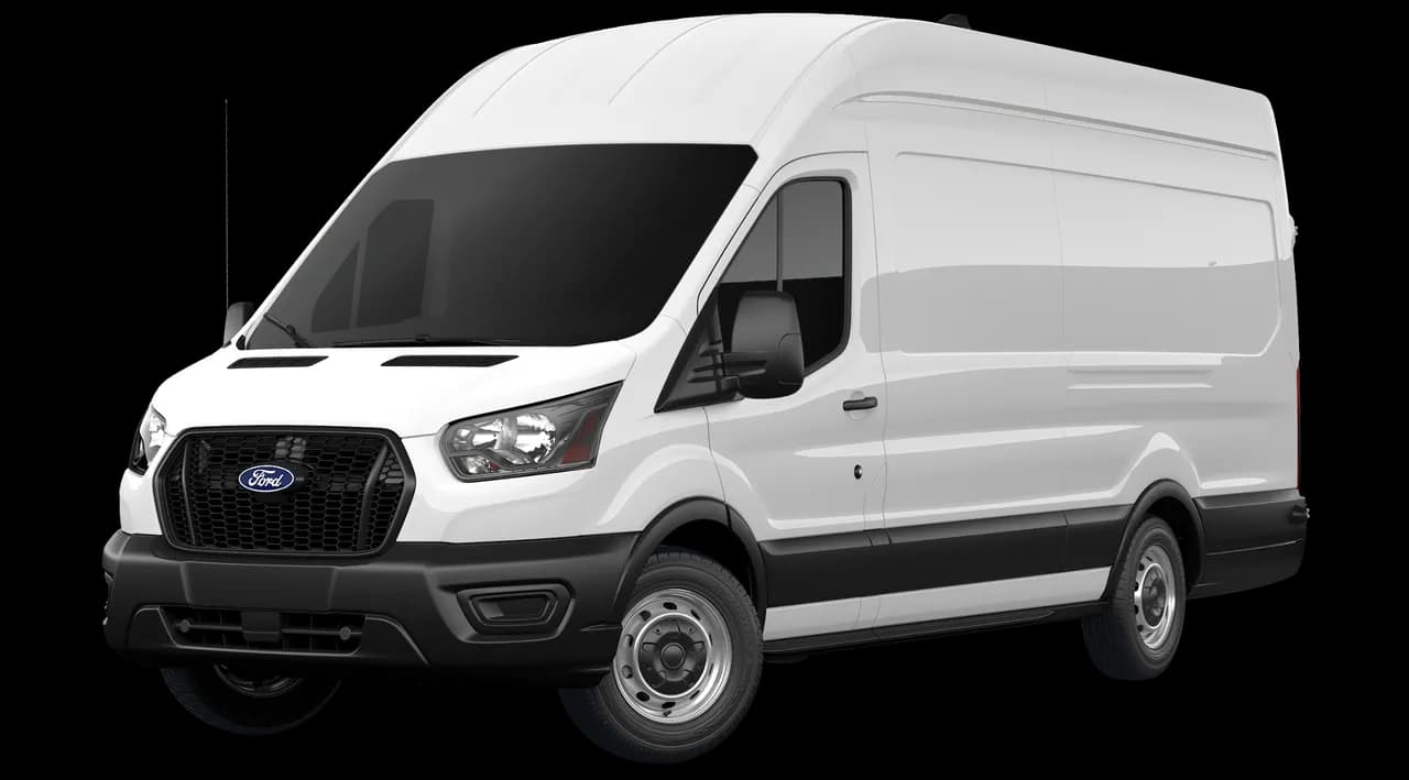 2026 Ford Transit-350 Cargo - Vans