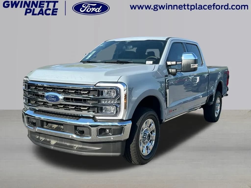 2026 Ford F-250 - Pickup