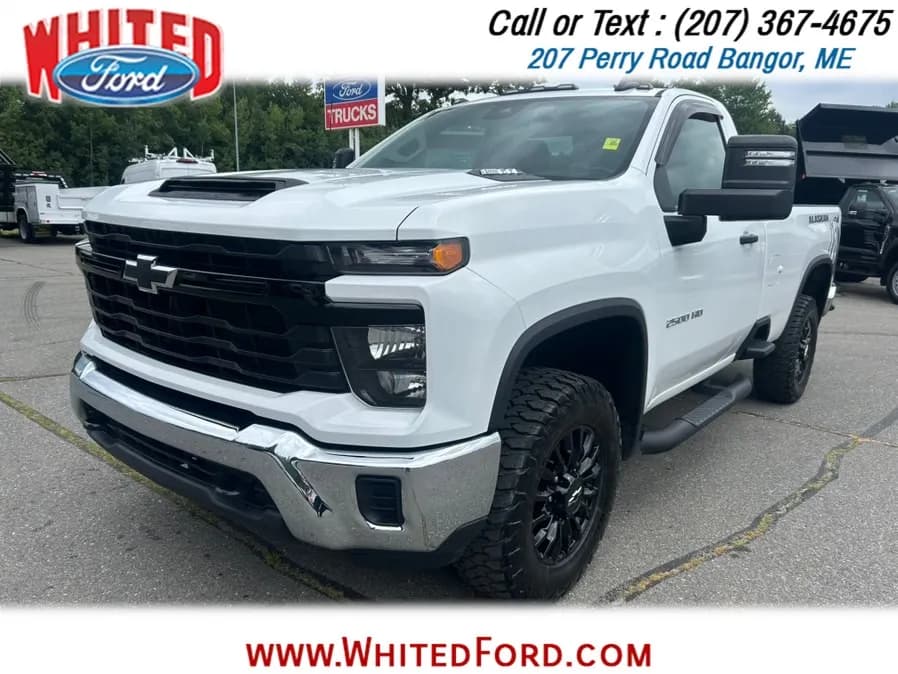 2024 Chevrolet Silverado 2500HD - Pickup