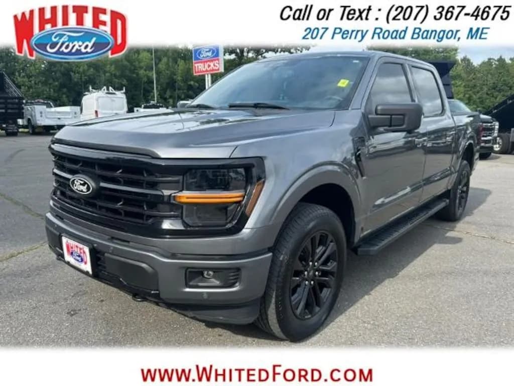 2024 Ford F-150 - Pickup