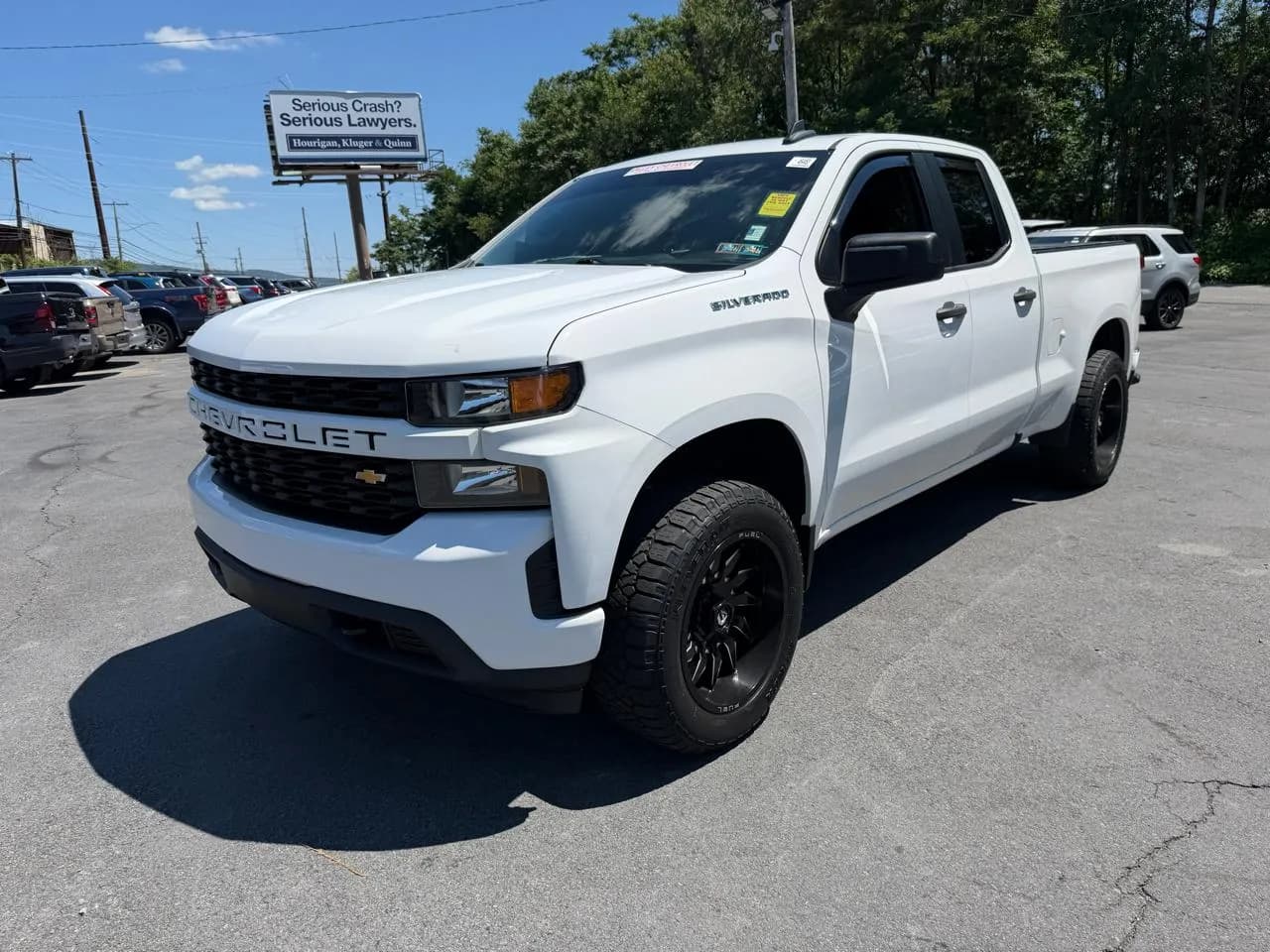 2019 Chevrolet Silverado 1500