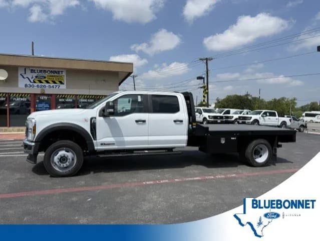 2026 Ford F-550 Crew Cab - Flatbed