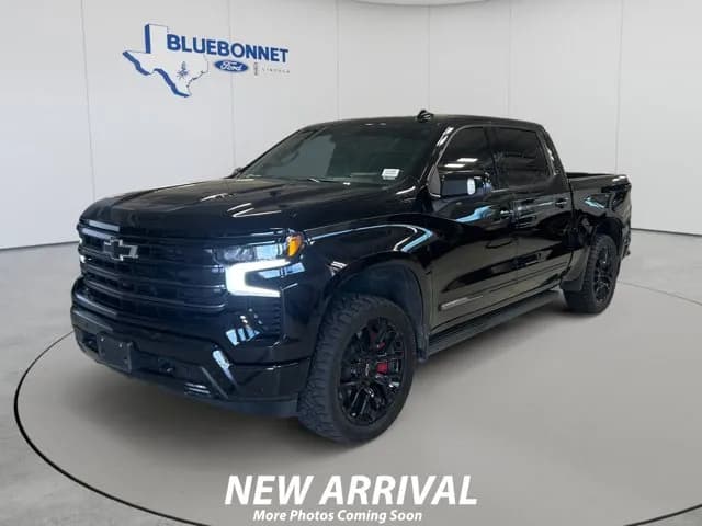 2025 Chevrolet Silverado 1500 Crew Cab - Pickup