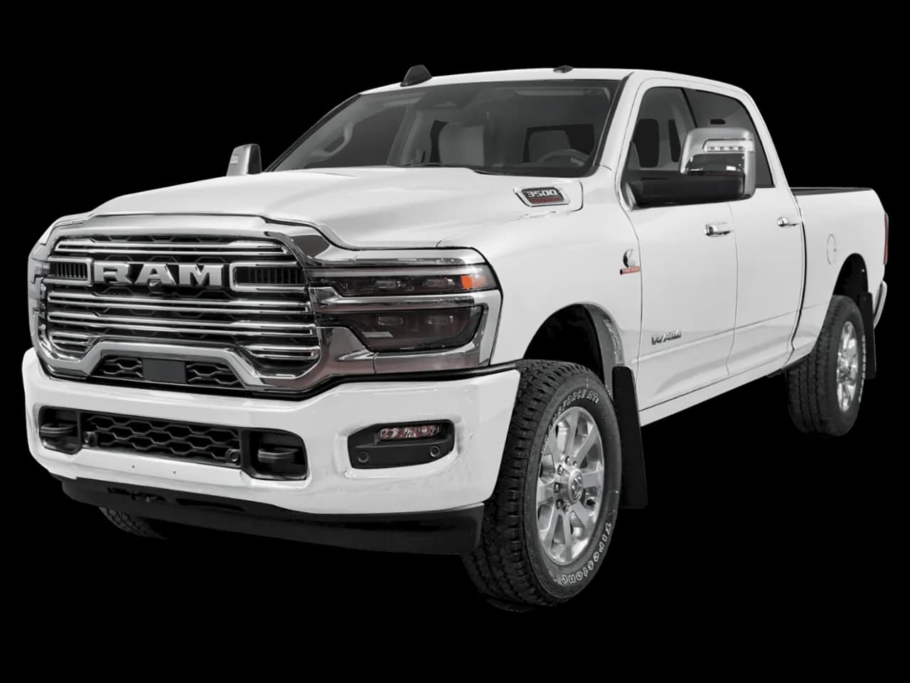 2027 Ram 3500 - Pickup