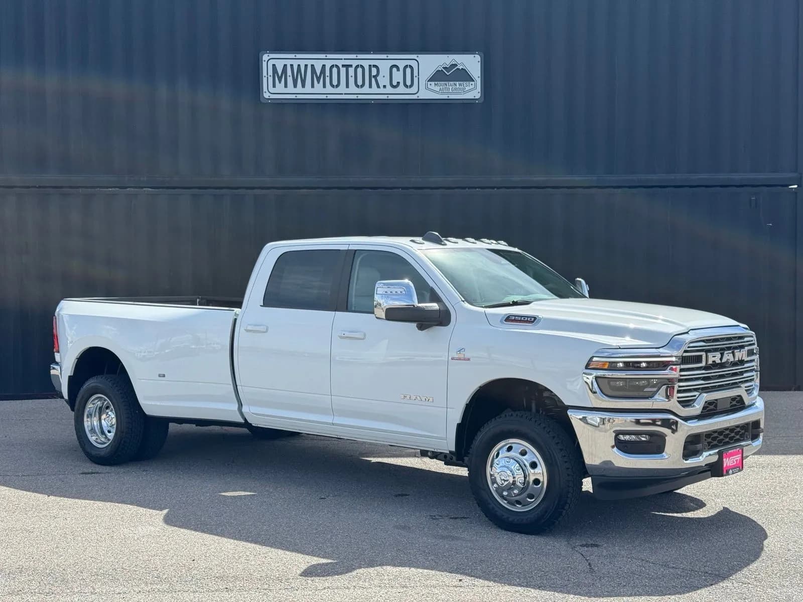 2027 Ram 3500 - Pickup