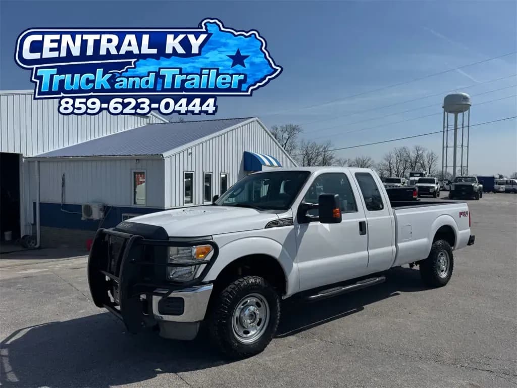2012 Ford F250 - Pickup
