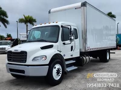 2027 Freightliner M2 106 - Box