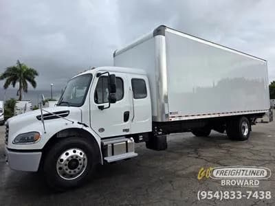 2027 Freightliner M2 106 - Box
