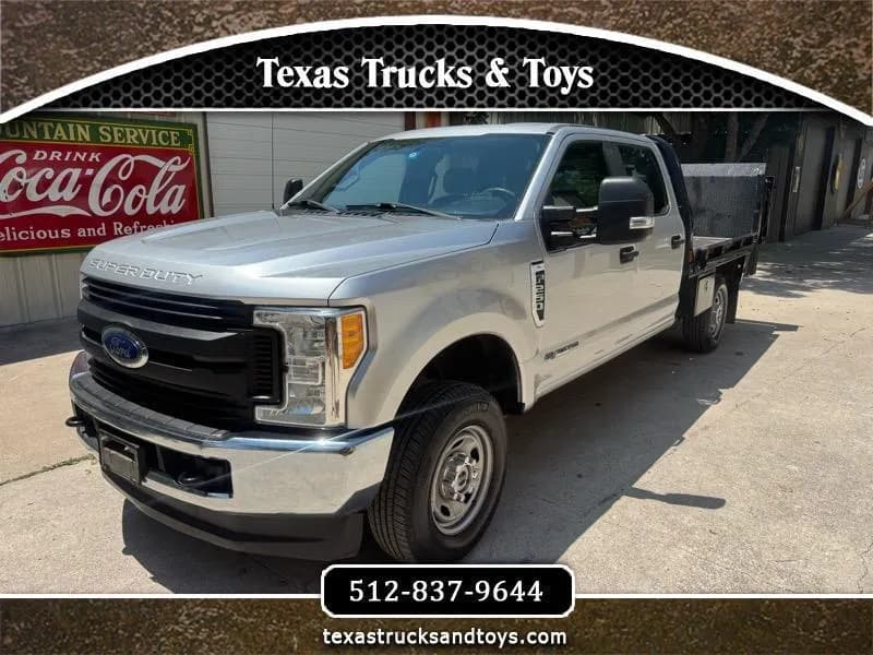 2017 Ford F-250 SD XL - Pickup