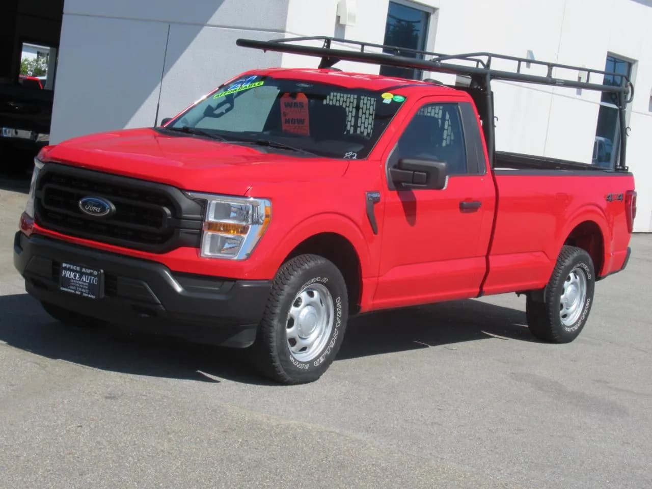 2021 Ford F-150 XL - Pickup