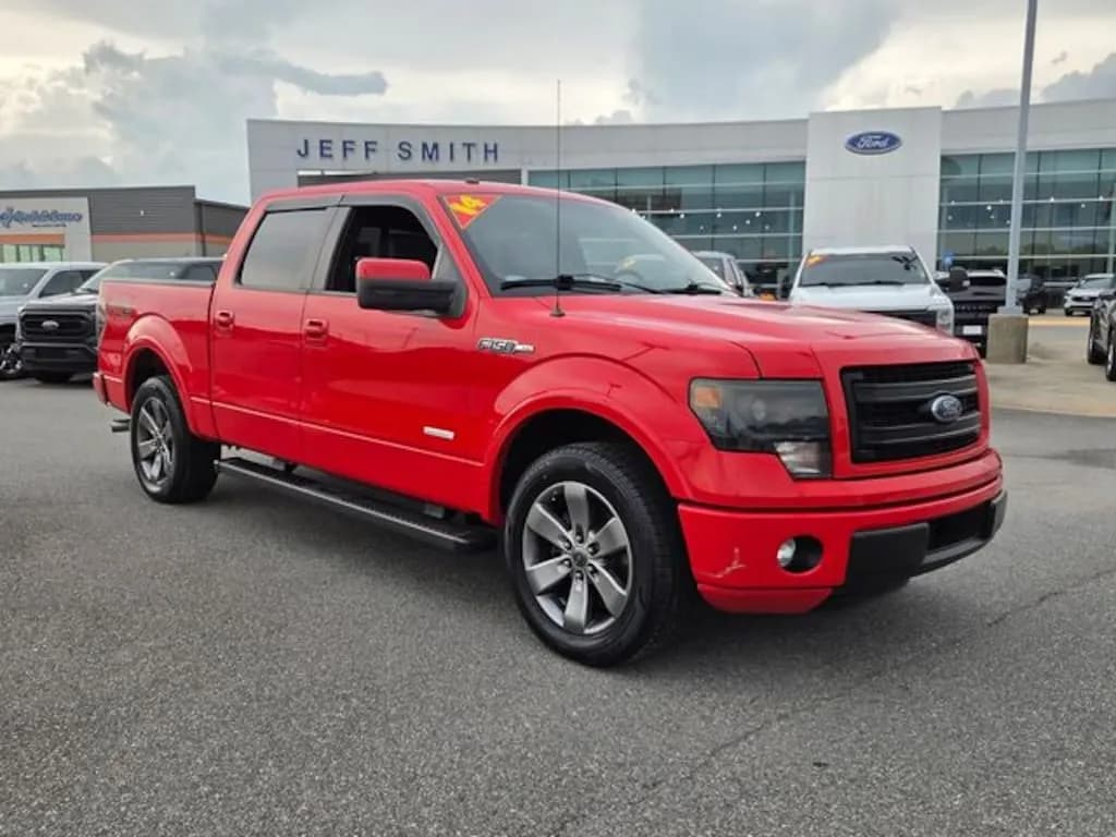 2014 Ford F-150 - Pickup