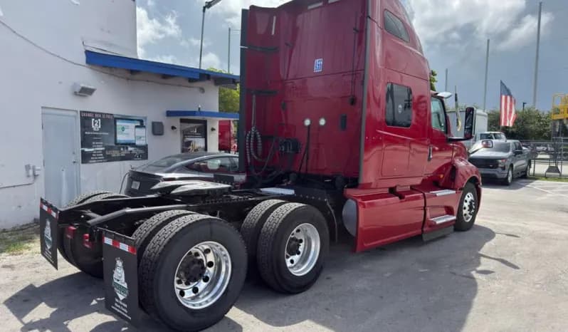 2020 International LT625 #A55 - Sleeper