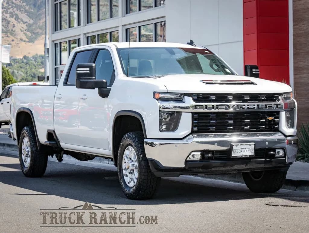 2023 Chevrolet Silverado 3500HD - Pickup
