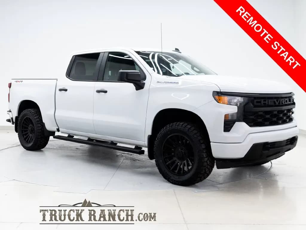 2024 Chevrolet Silverado 1500 - Pickup