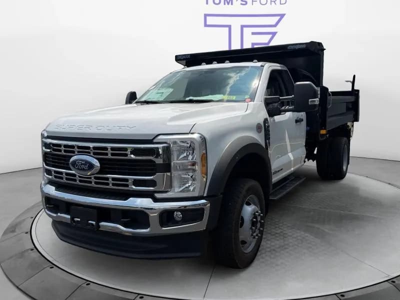 2026 Ford F-550SD - Chassis
