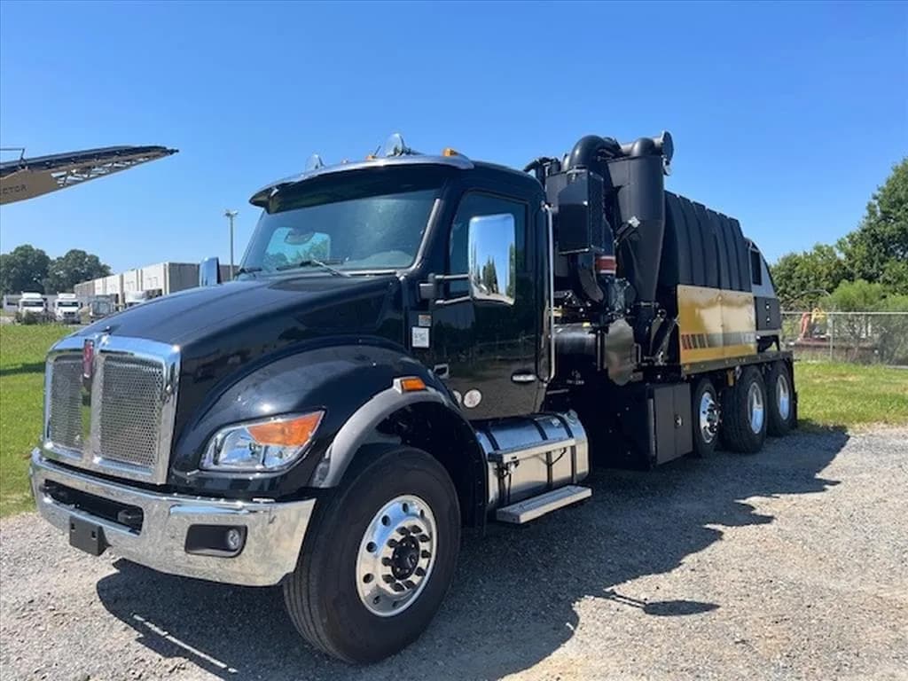 2025 Kenworth T480