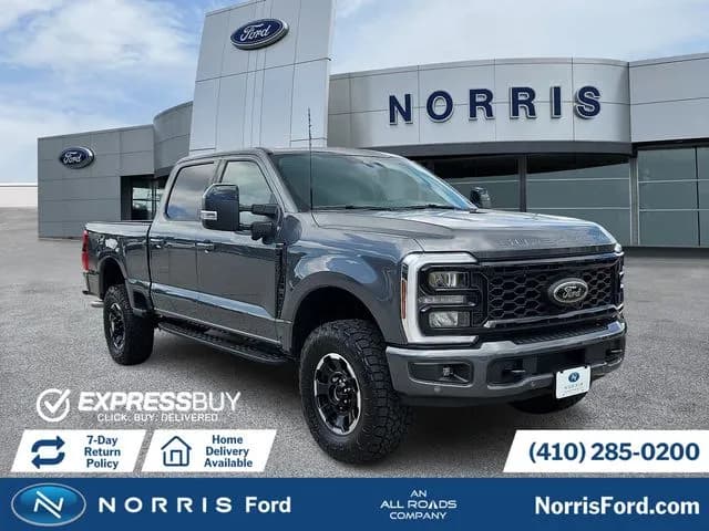 2026 Ford F-250SD - Pickup