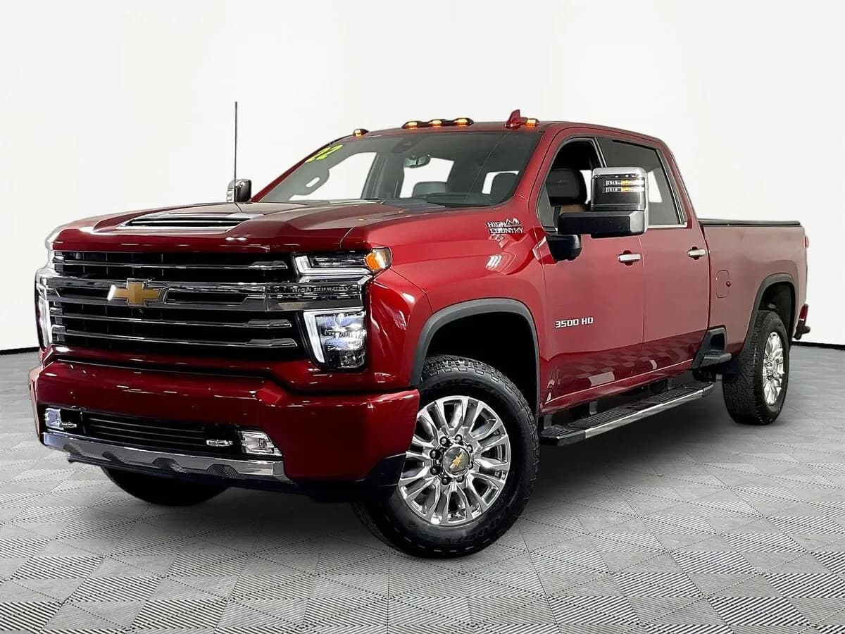 2022 Chevrolet Silverado 3500HD - Pickup