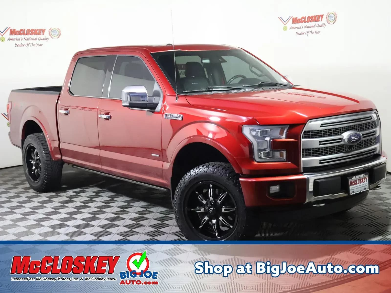 2015 Ford F-150 - Pickup