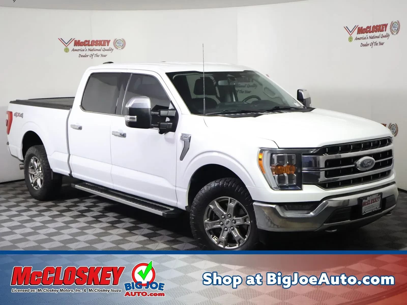 2022 Ford F-150 - Pickup