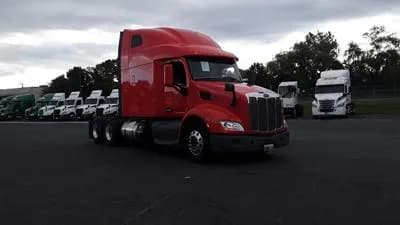 2021 Peterbilt 579 - Sleeper