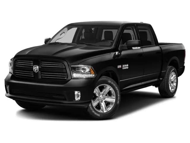 2017 Ram 1500 - Pickup
