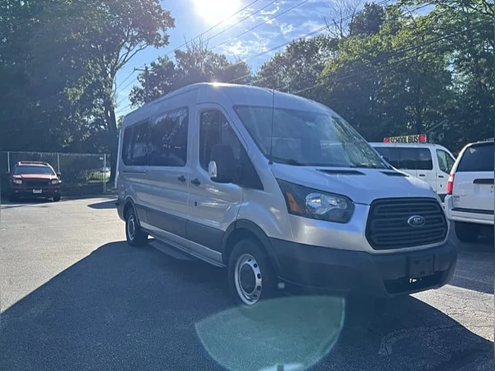 2015 Ford Transit-350 - Vans